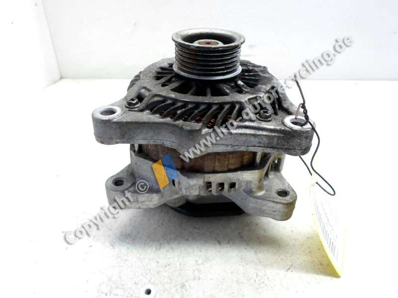 Peugeot 307 BJ2007 original Lichtmaschine Generator A003TG1891ZEB MITSUBISHI